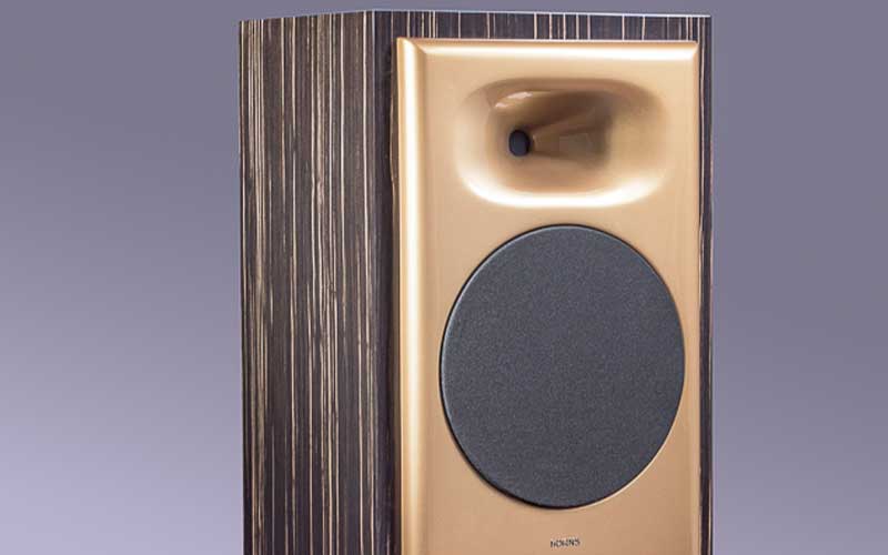 Enceintes TAD ME1 Micro Evolution One par Audio Emotion