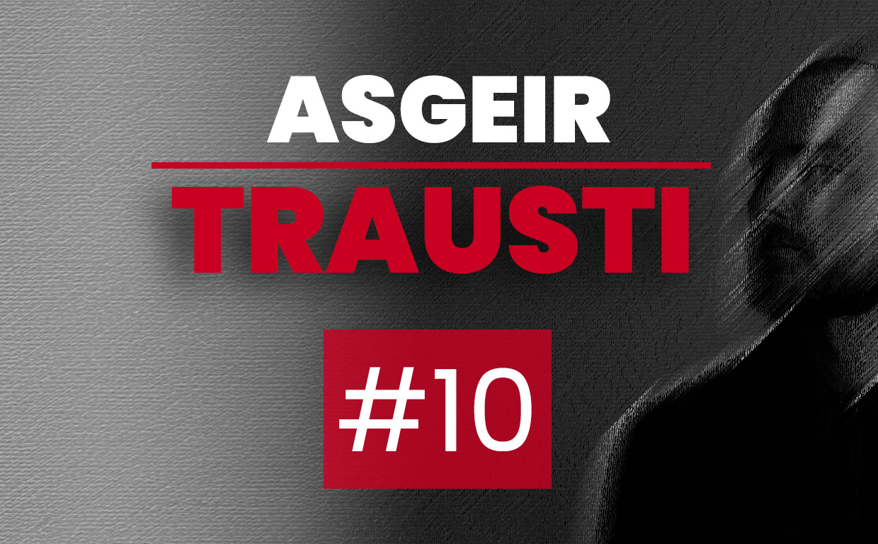 Àsgeir : l'artiste du mois par AudioEmotion