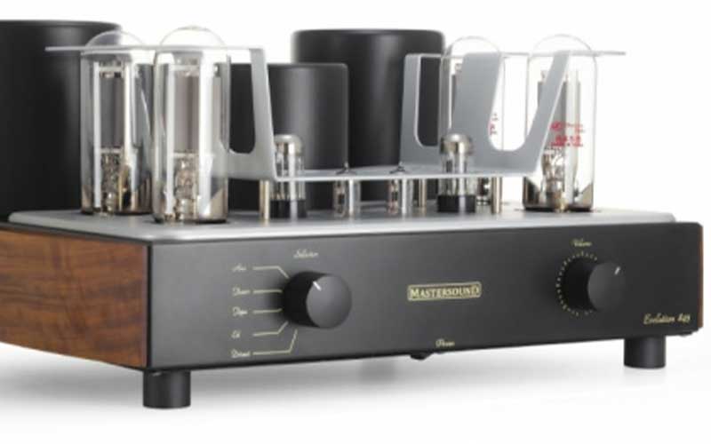 Amplificateur intégré Angstrom Audiolab Zenit ZIA 100 par Audio Emotion