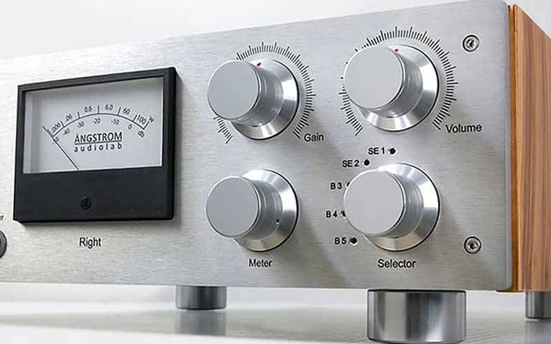 AMPLIFICATEUR INTÉGRÉ | ANGSTROM AUDIOLAB | ZENIT ZIA 100 par Audio Emotion