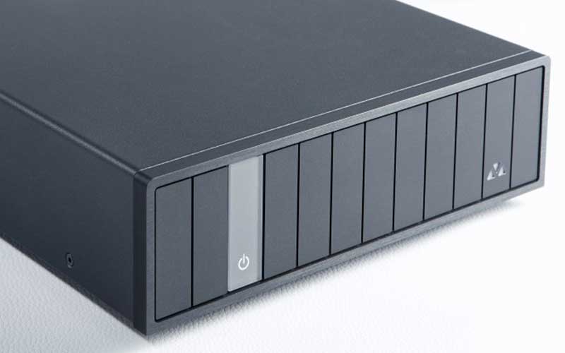 Support Esseci Design Æquilibrium par Audio Emotion