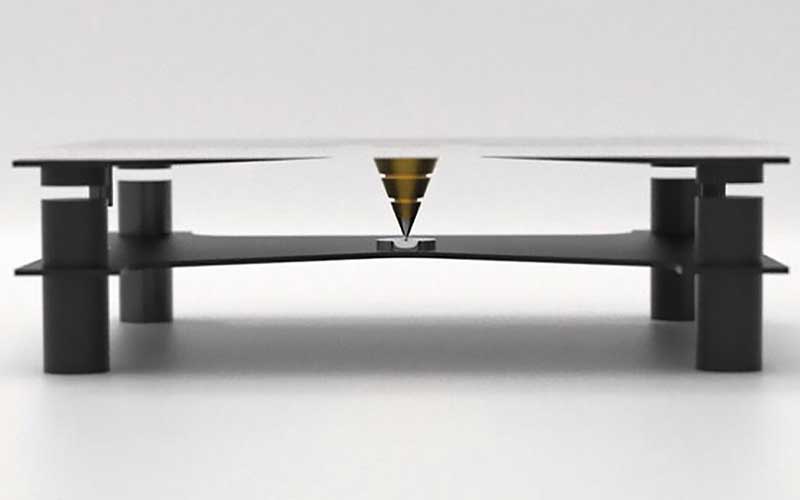 SUPPORT | ESSECI DESIGN ÆQUILIBRIUM par Audio Emotion