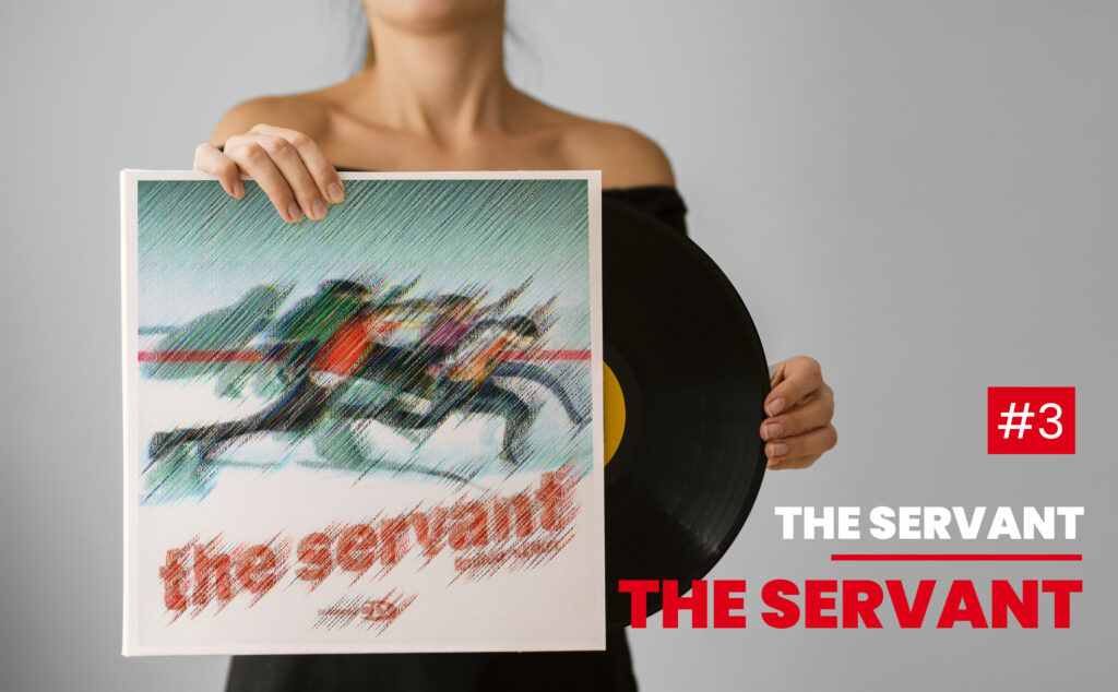 The Servant - The Servant | AudioEmotion.fr