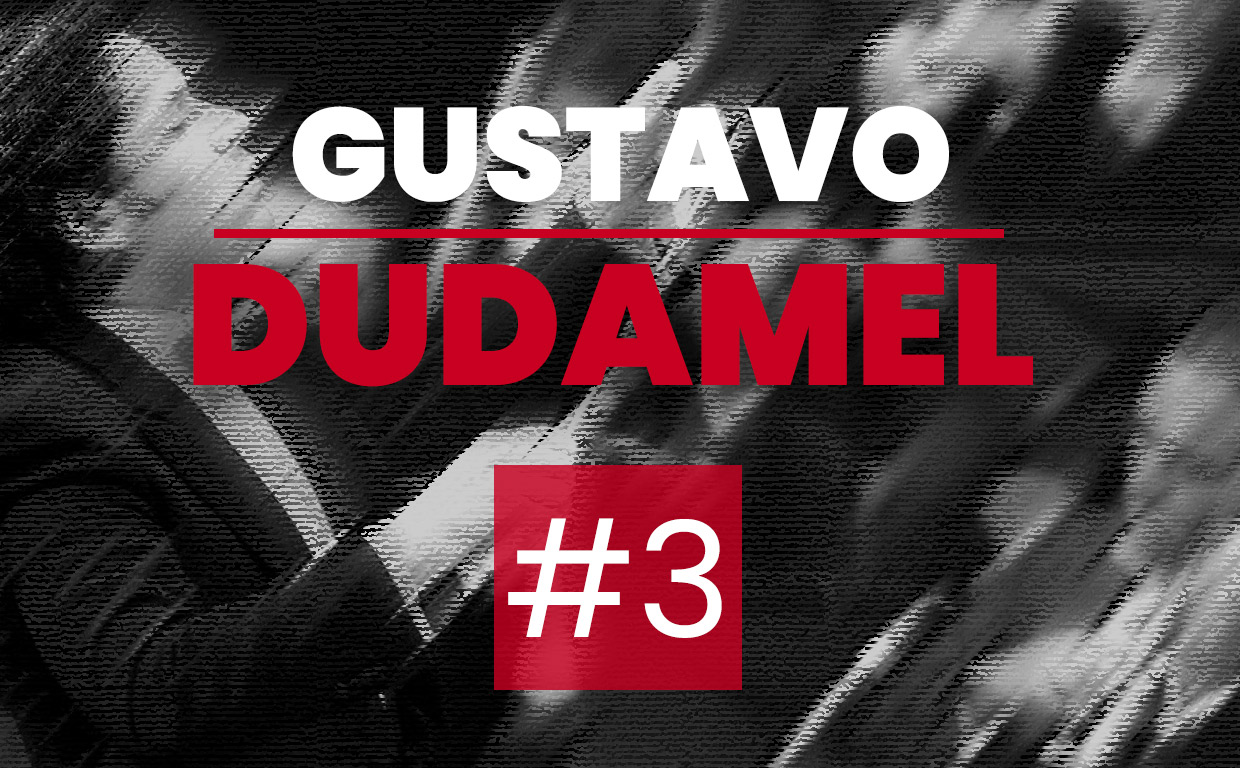 Gustavo Dudamel : l'artiste du mois par AudioEmotion