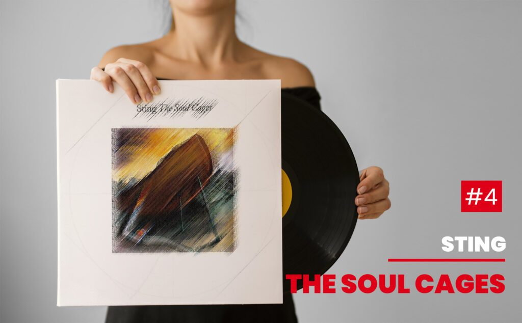 STING - THE SOUL CAGES | AudioEmotion.fr