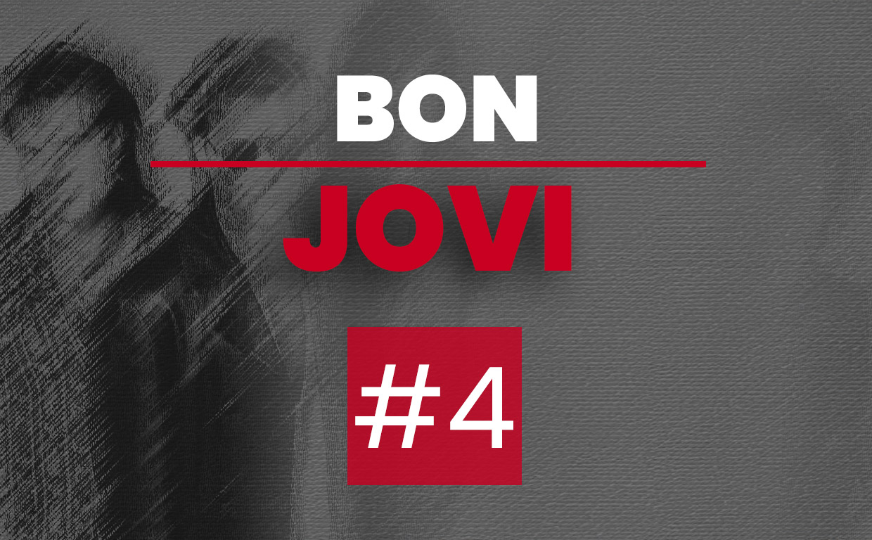 Bon Jovi : l'artiste du mois par AudioEmotion