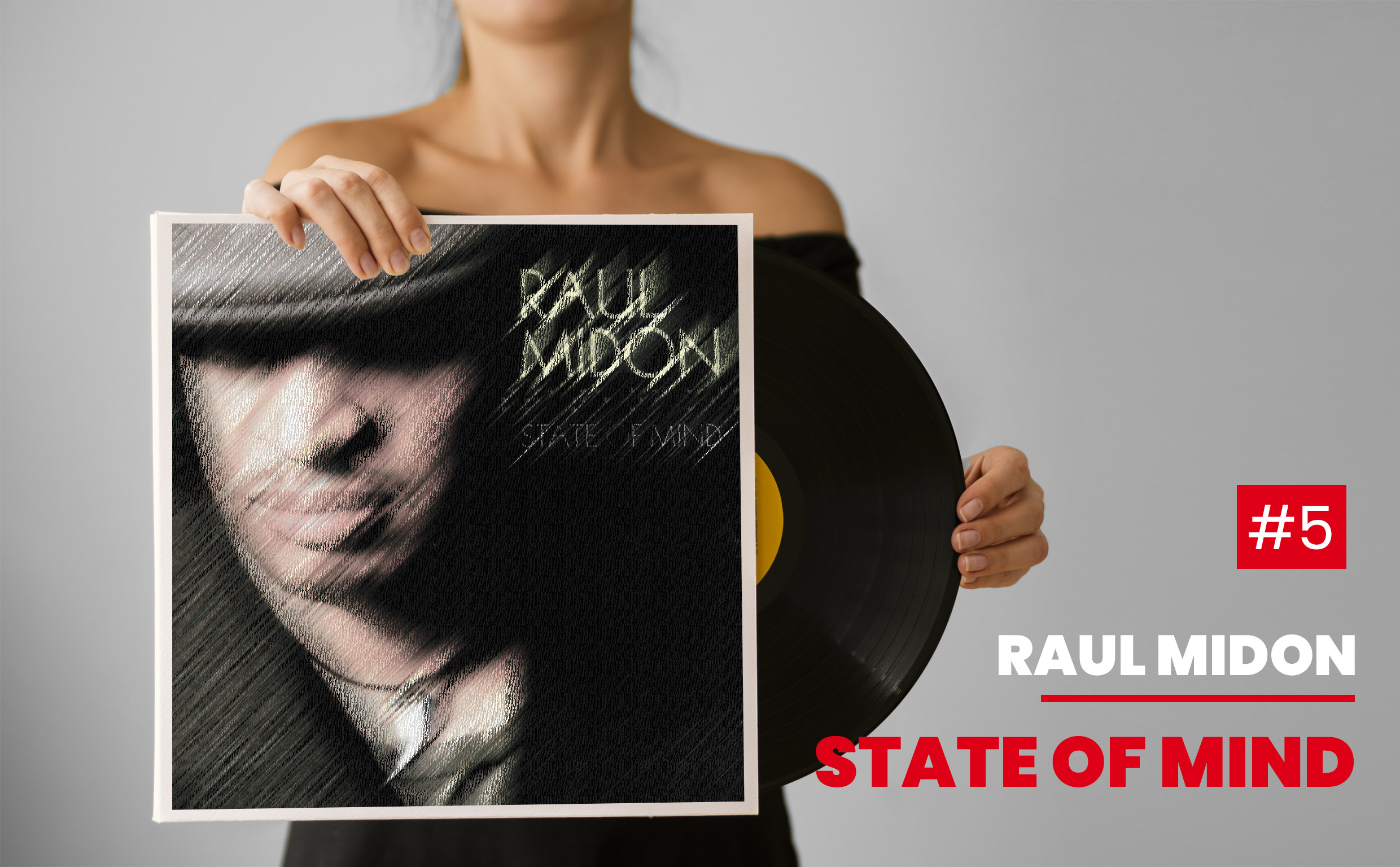 Raul Midon - State of Lind | AudioEmotion.fr