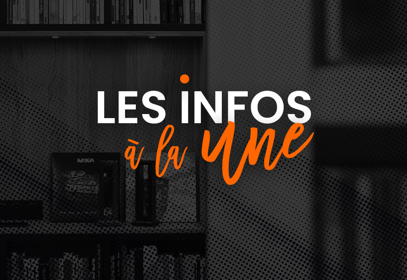 Les infos à la une proposées par AudioEmotion