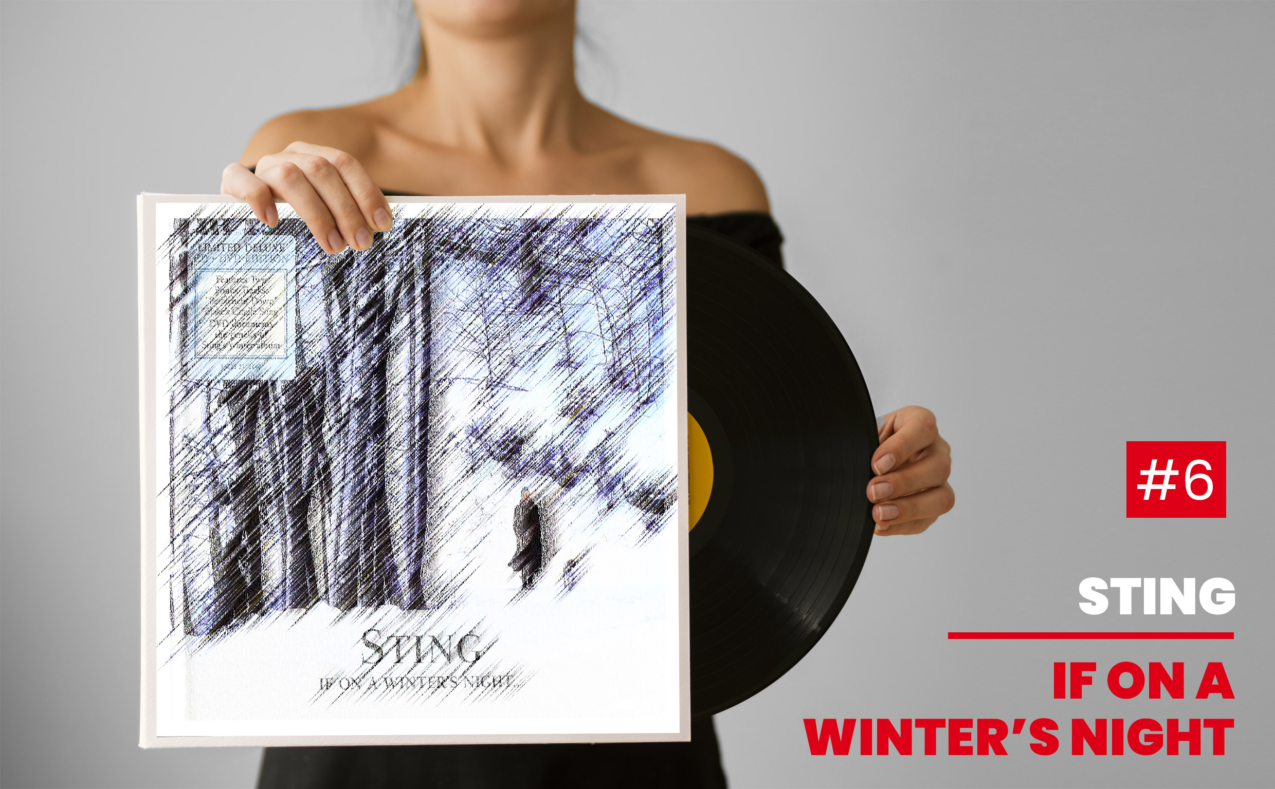 STING - IF ON A WINTER'S NIGHT | AudioEmotion.fr