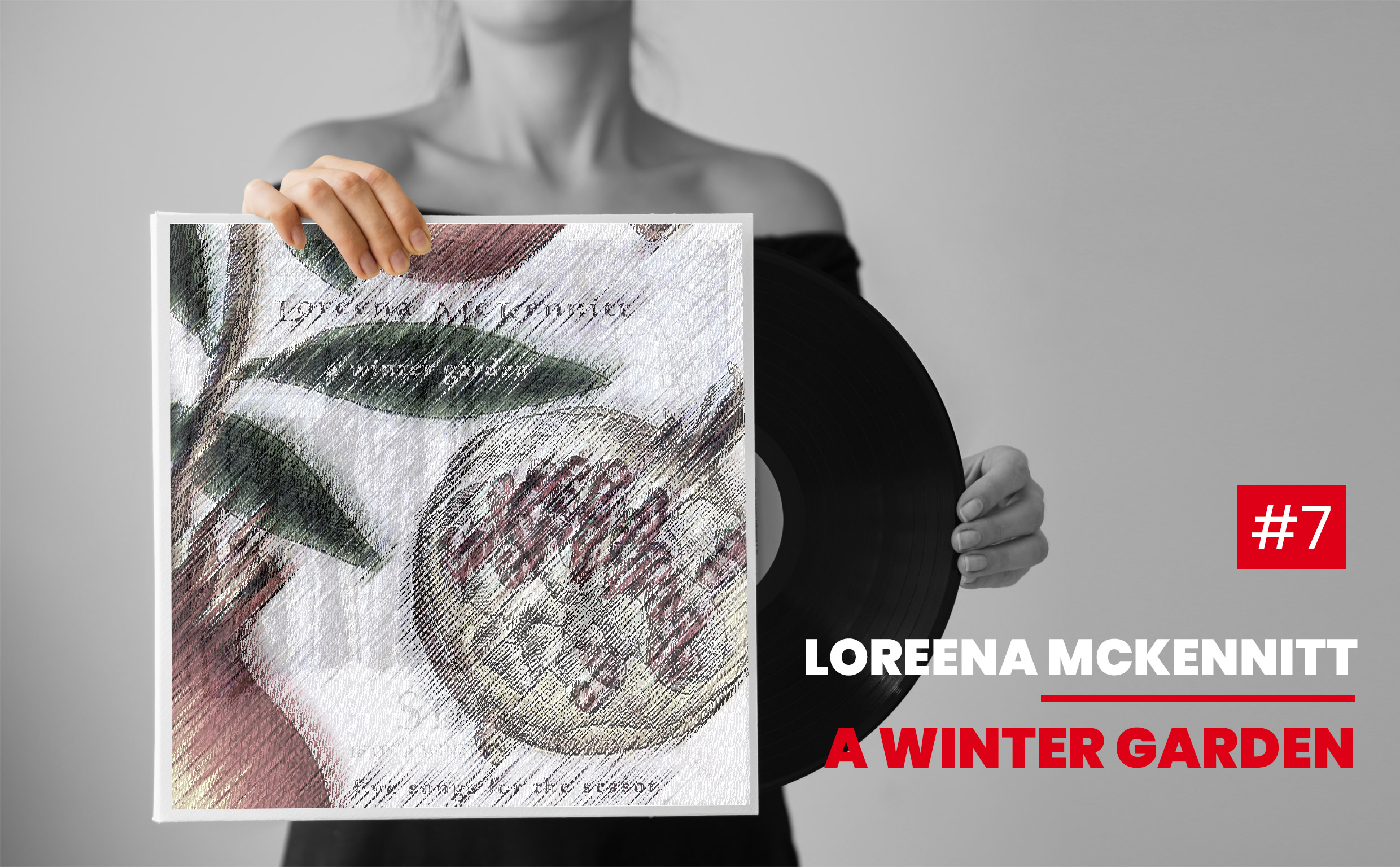 LOREENA MCKENNITT - A WINTER GARDEN | AudioEmotion.fr