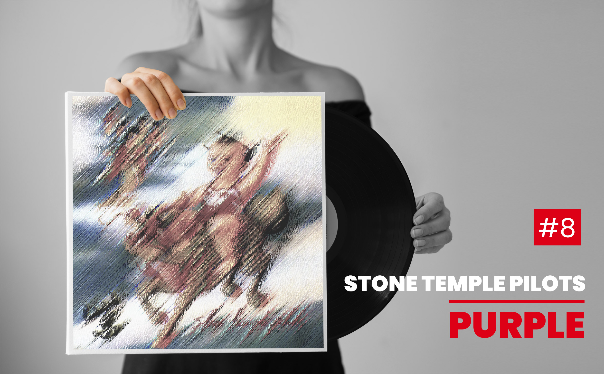 STONE TEMPLE PILOTS - PURPLE | AudioEmotion.fr