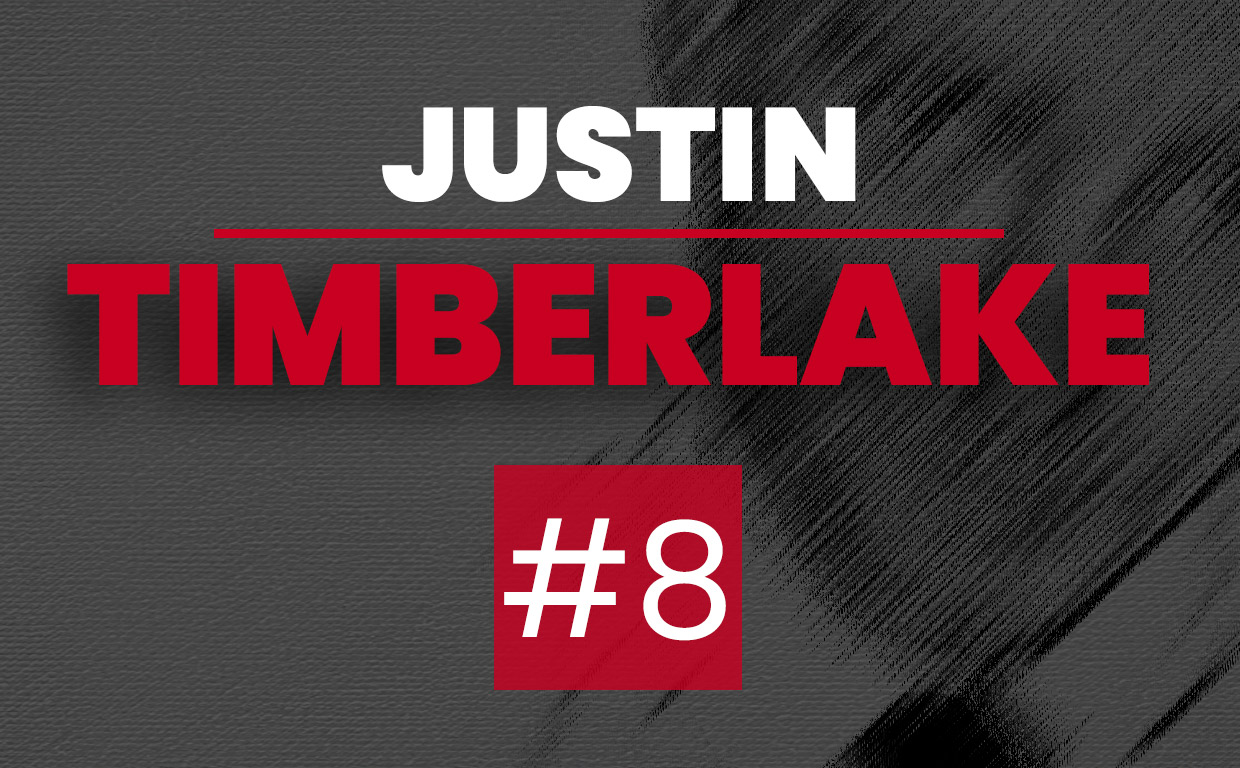 Justin Timberlake : l'artiste du mois par AudioEmotion