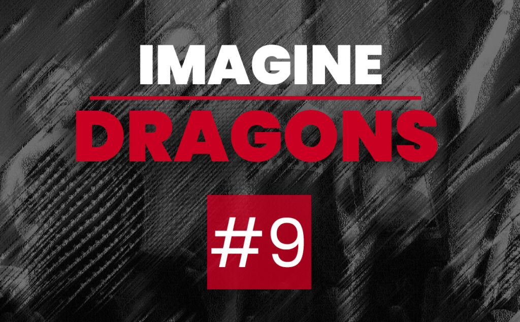 Image Dragons : l'artiste du mois par AudioEmotion