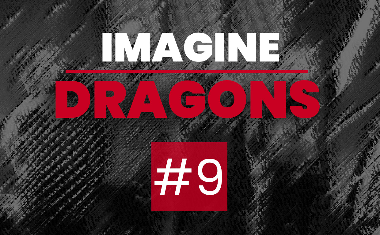 Image Dragons : l'artiste du mois par AudioEmotion