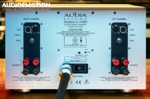 AE AUDIA Strumento 4 dos