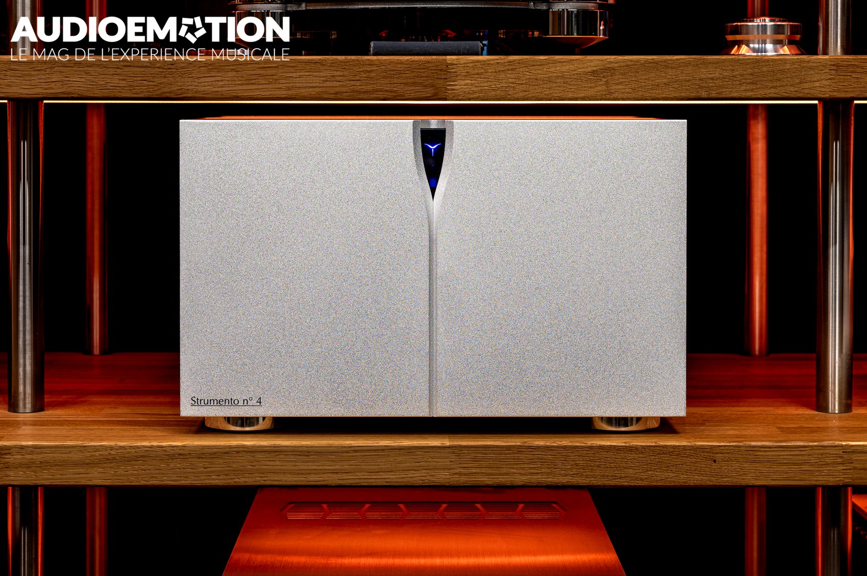 AE AUDIA Strumento 4 AE AUDIA Strumento 4