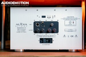 AE AUDIA Strumento 8 dos