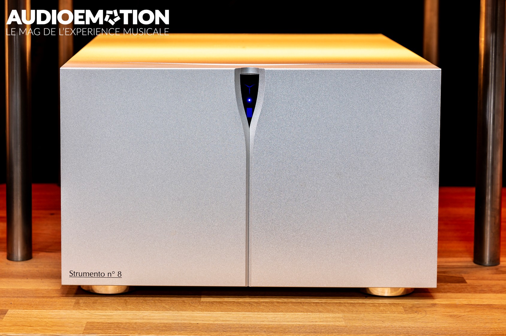 AE AUDIA Strumento 8 face AE AUDIA Strumento 8 face