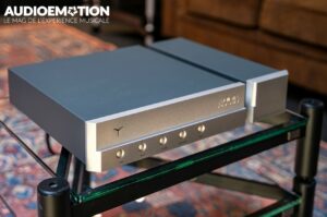 AE Audia Phono profil