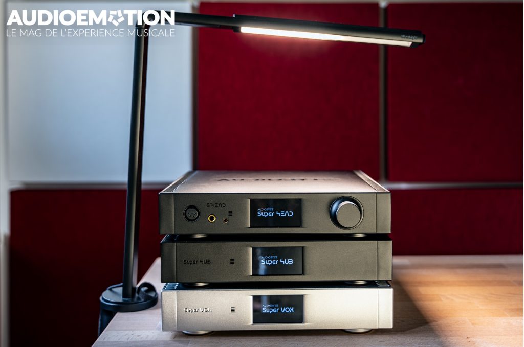 AE Audiobyte Super Trio