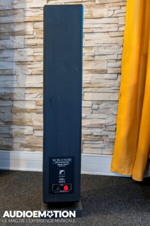 AE - FISCHER&FISCHER SN270 arrière