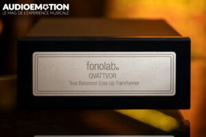 AE FONOLAB Qvattor 2