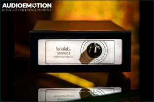 AE Fonolab Mannvs II face