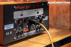 AE GRANDINOTE Solo arrière