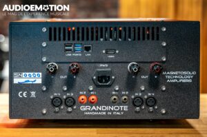 AE GRANDINOTE Solo arrière dos