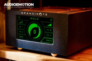 AE GRANDINOTE Solo profil vert