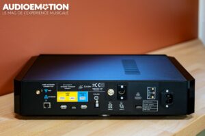 AE Lector DigiNet arrière