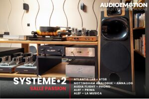 AE Passion système 2
