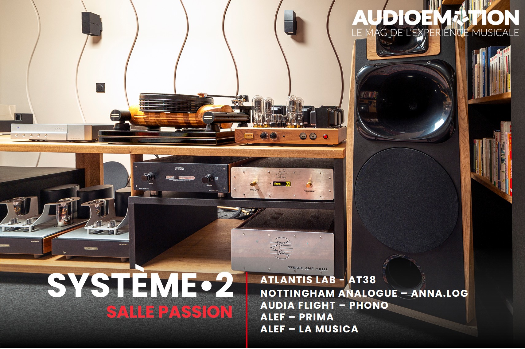 AE Passion système 2