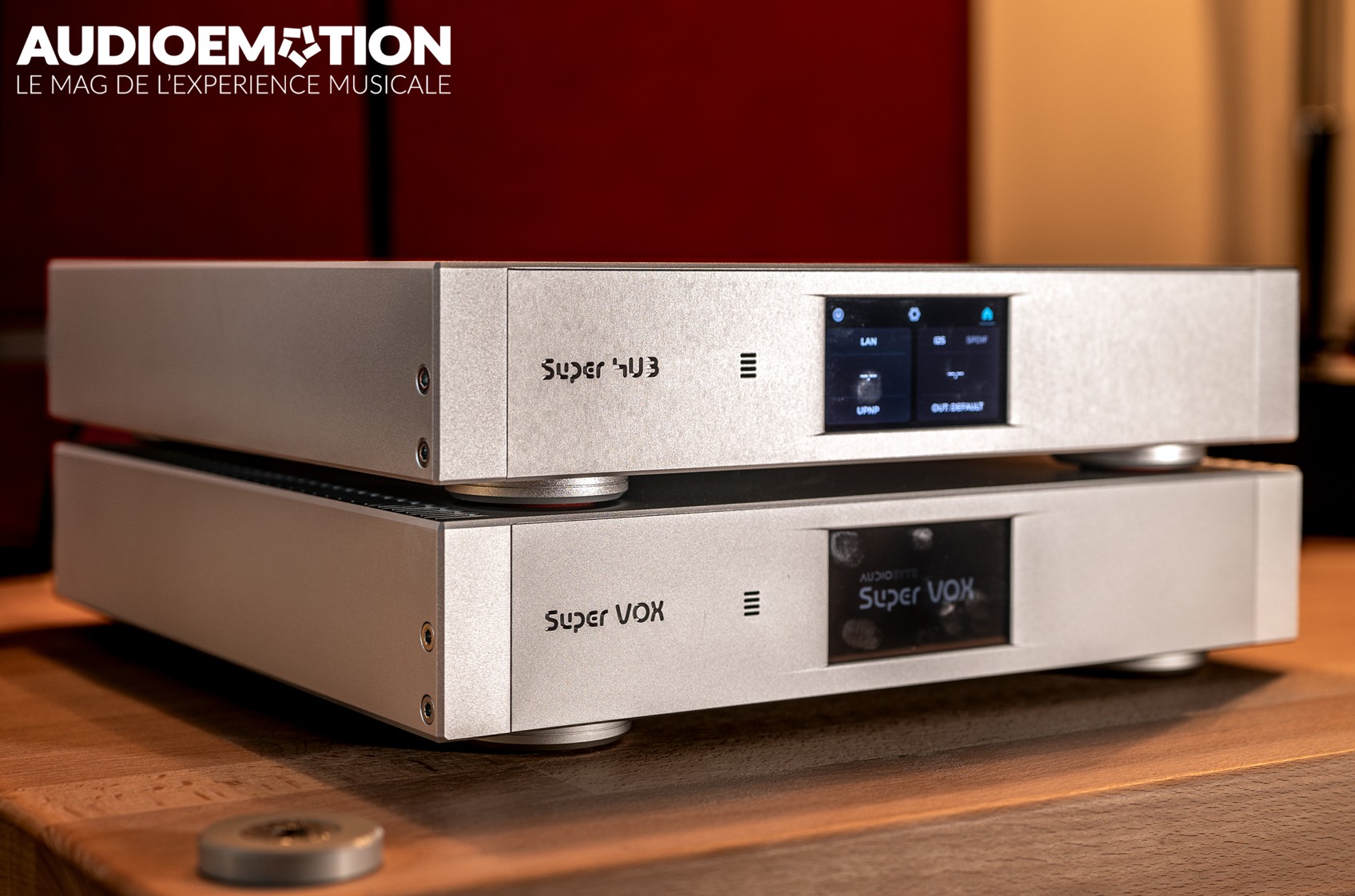 AE Photo SuperVOX SuperHUB AE Photo SuperVOX SuperHUB