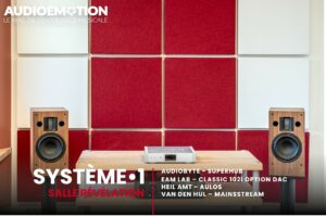 AE REVELATION Système 1