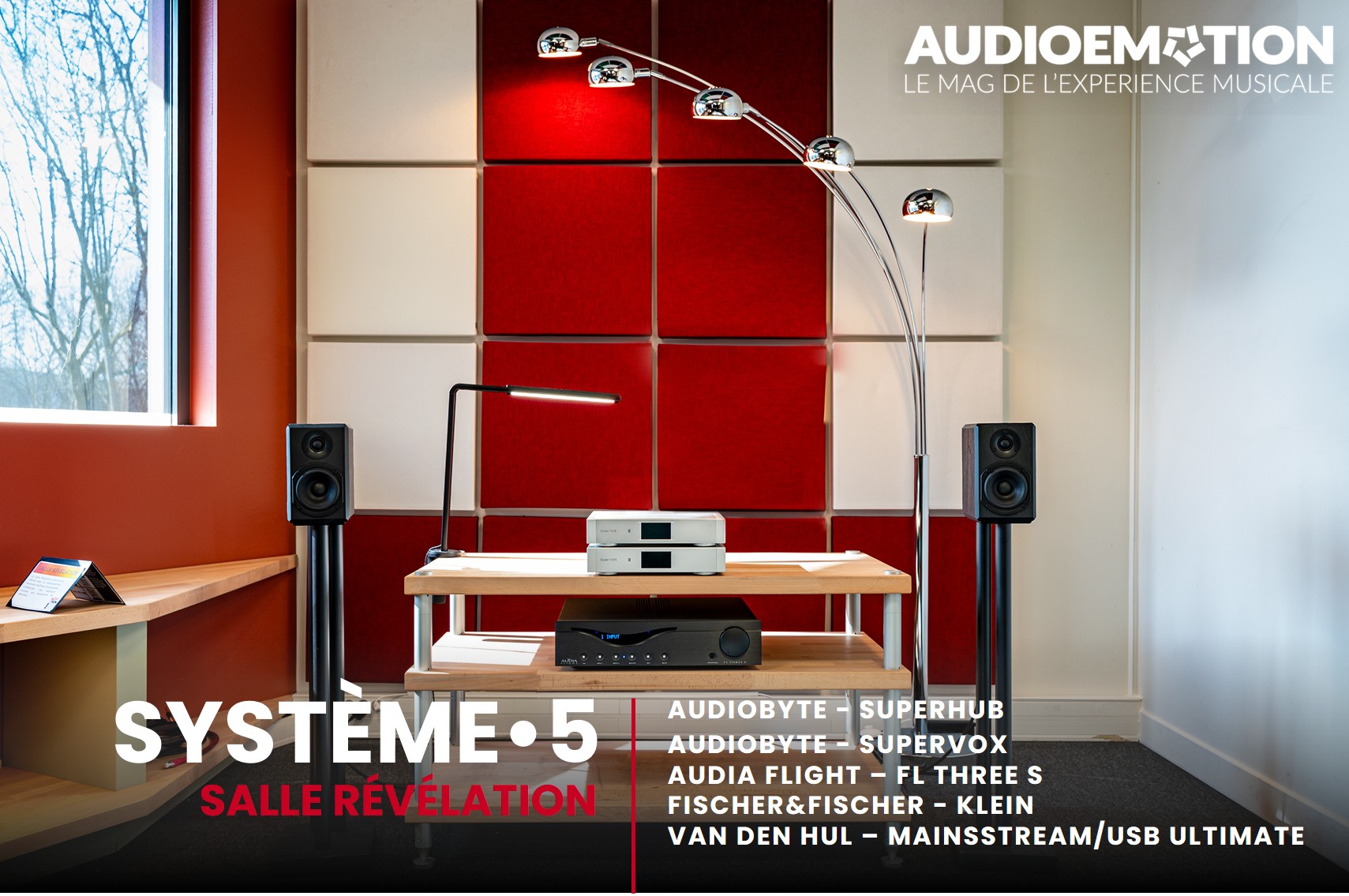 AE Révélation S5 AE Révélation S5