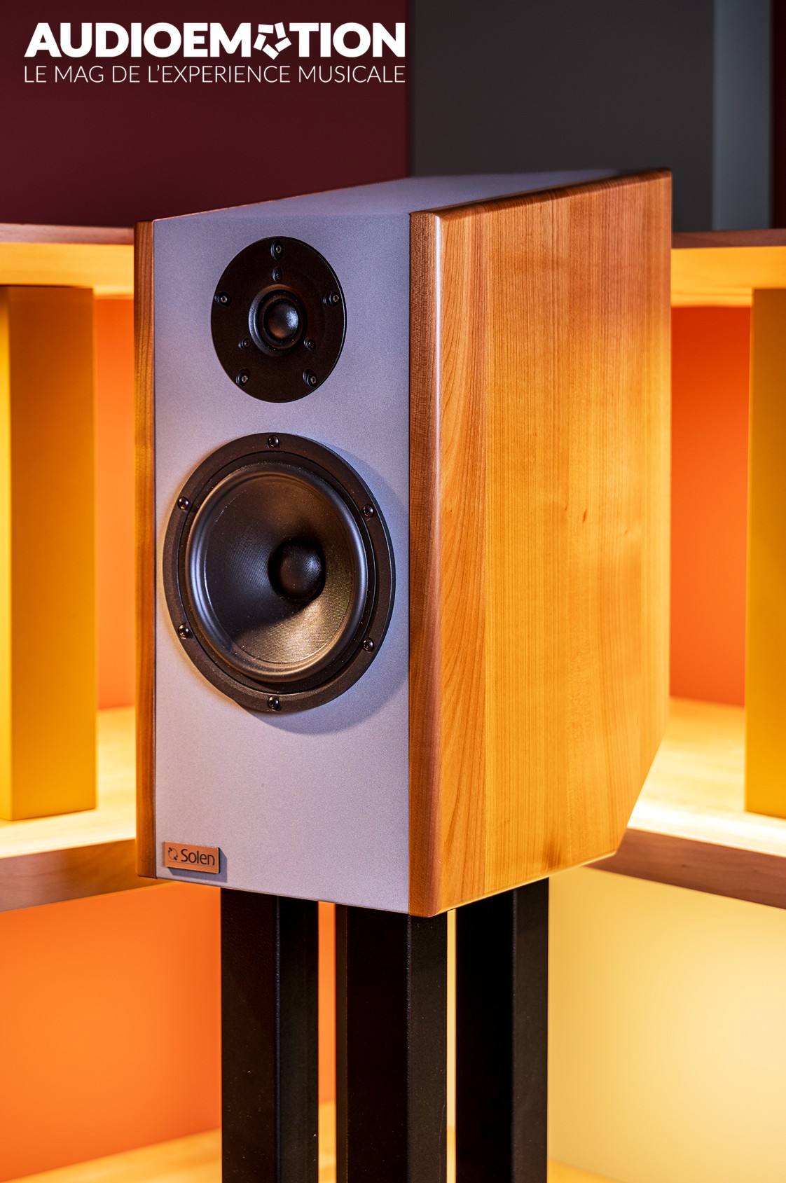 AE SOLEN Helios gauche AE SOLEN Helios gauche