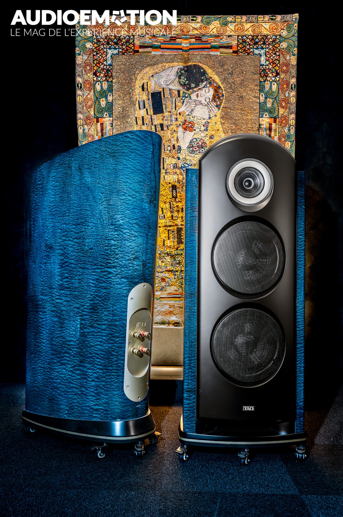 AE TAD R1TX Limited Edition duo R1TX