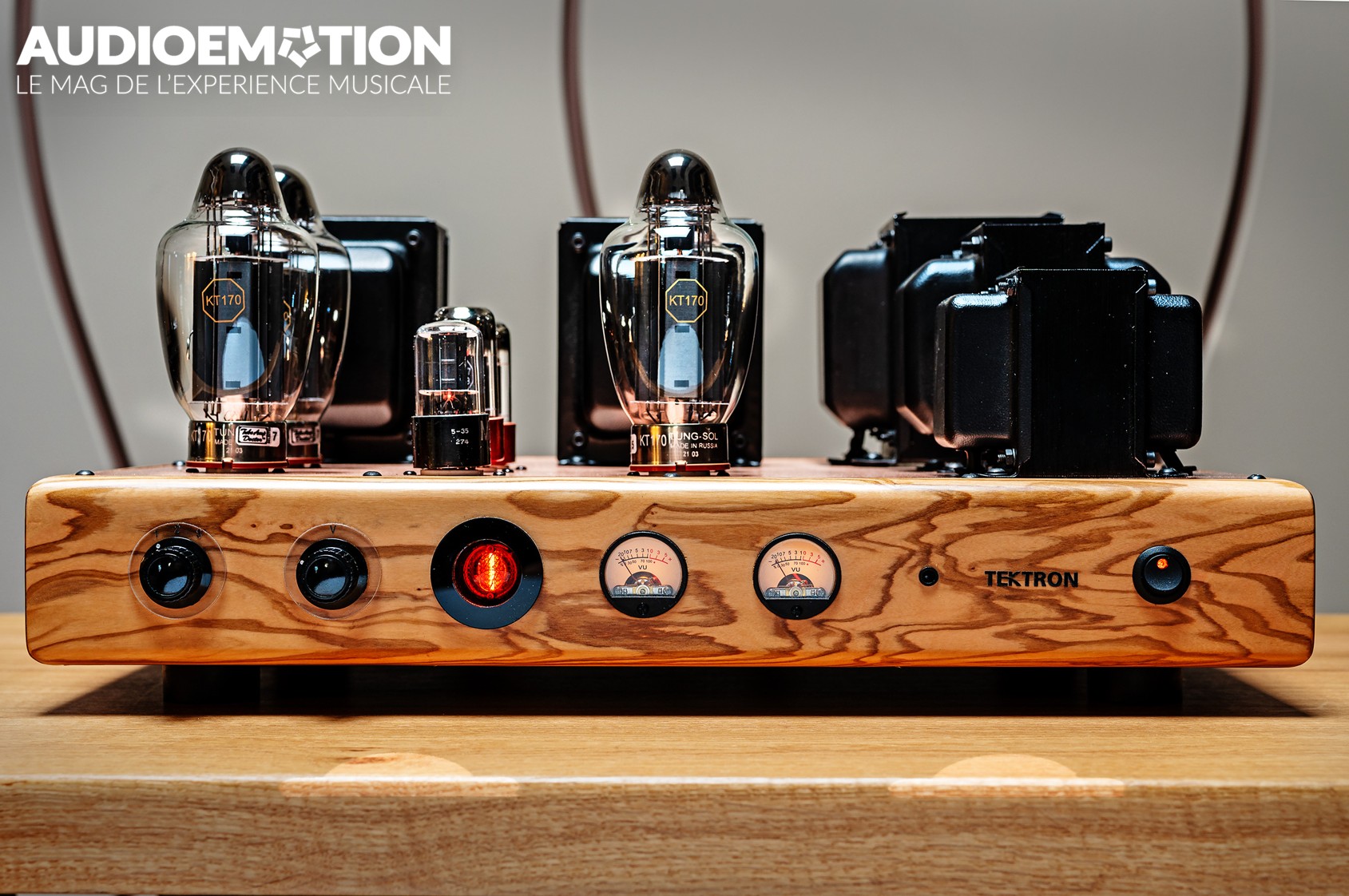 AE TEKTRON 170 PSE face AE TEKTRON 170 PSE face