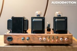 AE Tektron TK211-PSE arrière