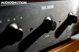 AE Tektron Volcano profil