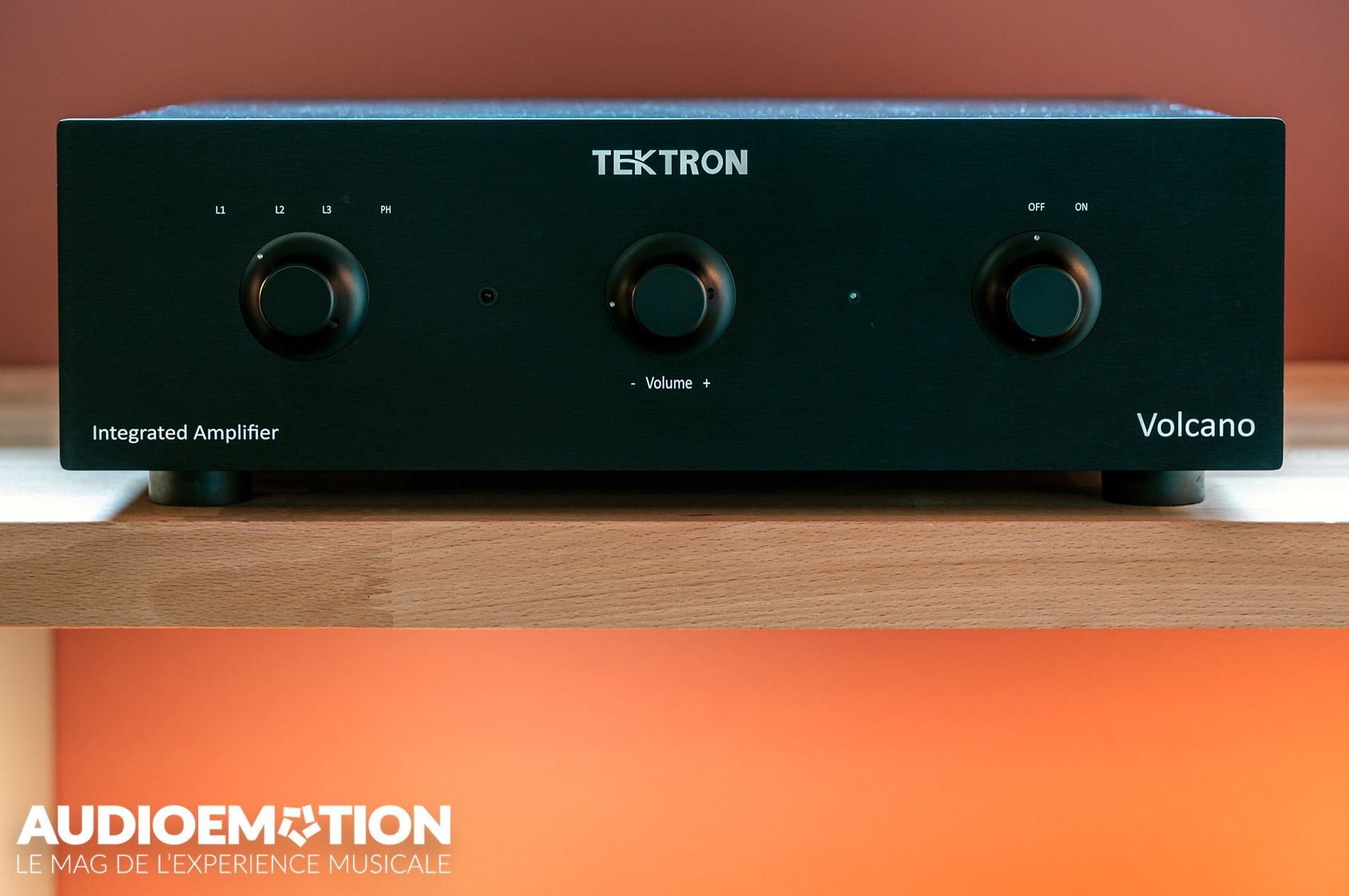 AE Tektron Volcano AE Tektron Volcano