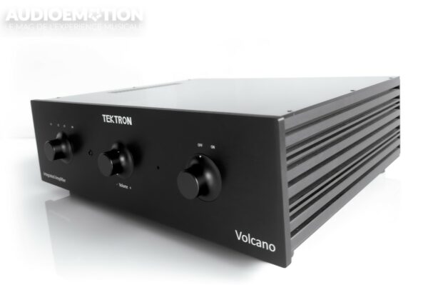 AE Tektron volcano - faux