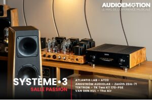 AE Passion - système 3