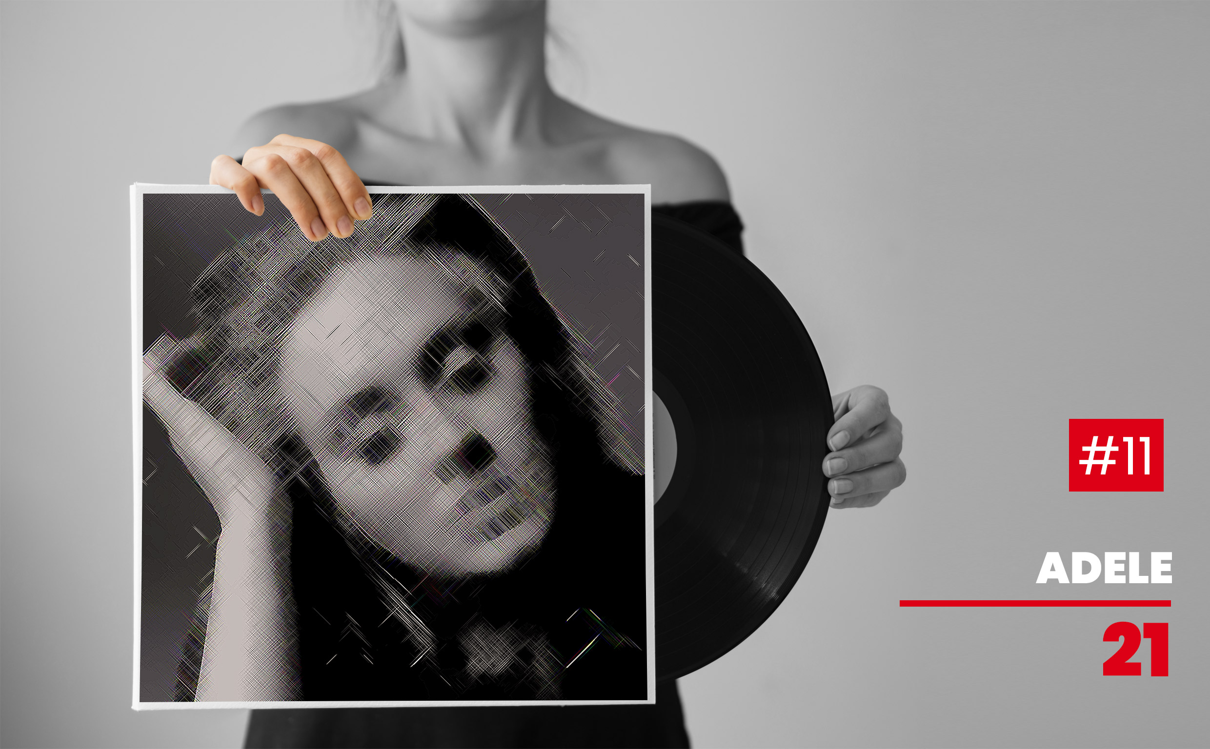 Adele - 21 - 2011 | AudioEmotion.fr