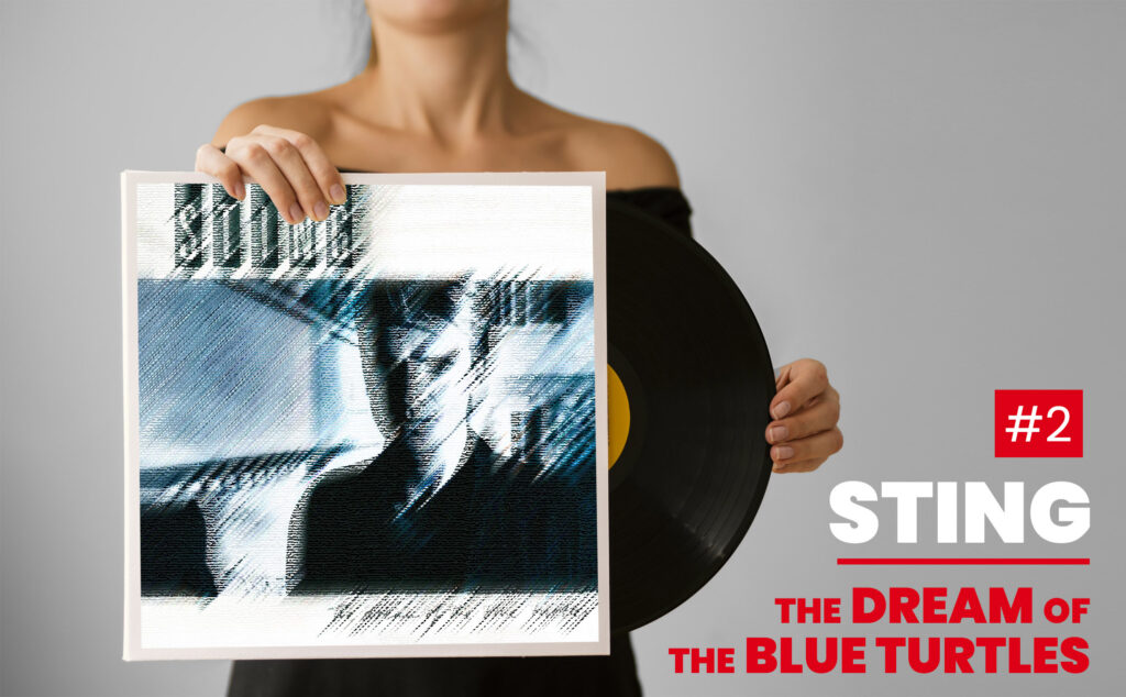 Sting- The Dream of the Blue Turtle | AudioEmotion.fr