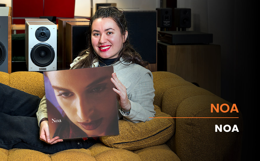 ALISA WEILERSTEIN | ALBUM BACH Les 6 Suites pour violoncelle seul | ANNEE 2020 | L'album du mois par AudioEmotion