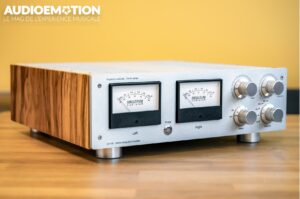 ANGSTROM AUDIOLAB ZIA100 profil