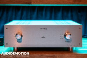 ANGSTROM AUDIOLAB - ZPP 01 face