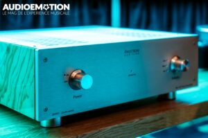 ANGSTROM AUDIOLAB - ZPP 01 profil
